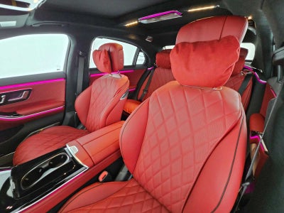 2025 Mercedes-Benz S 580 S 580