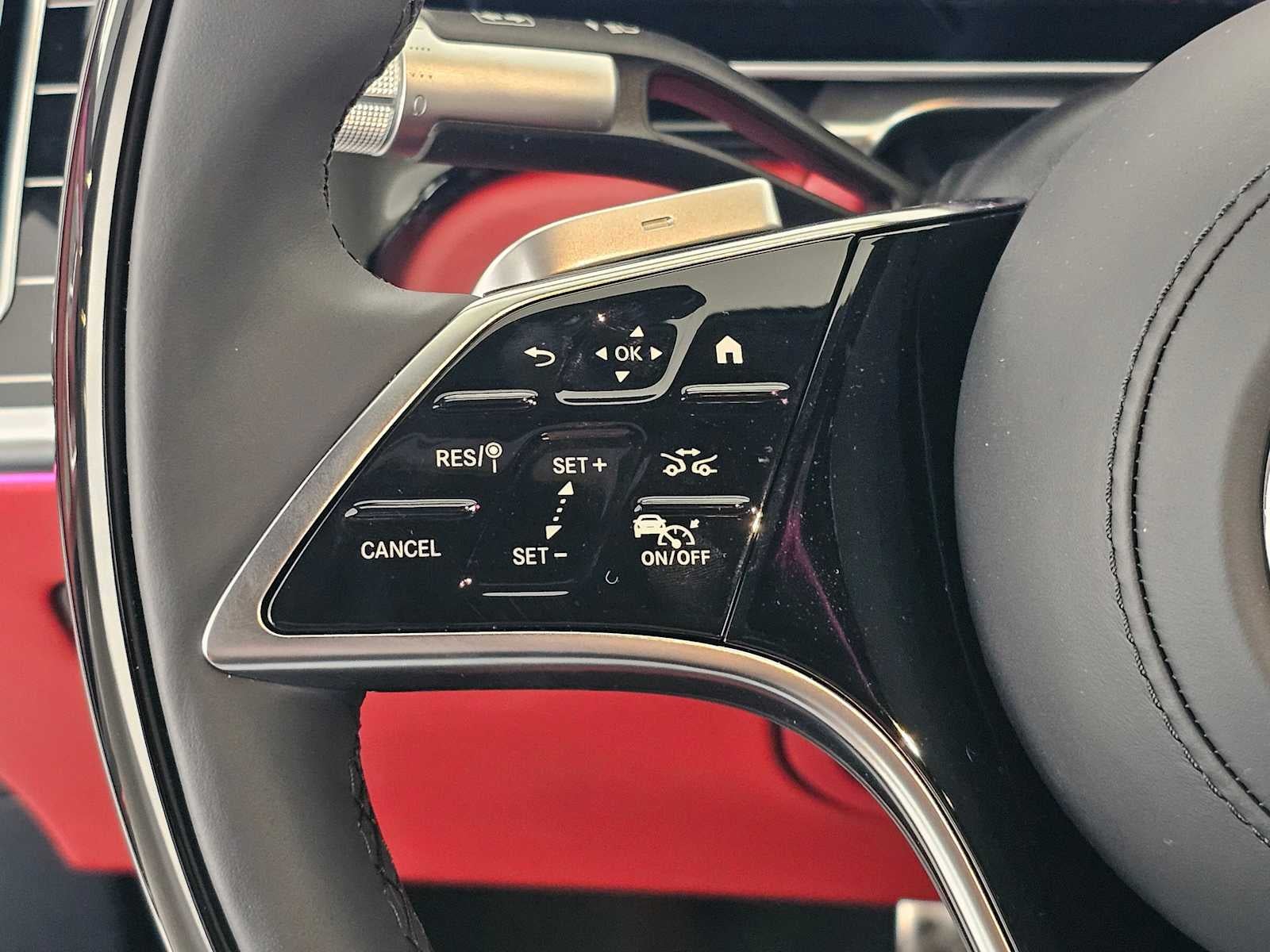 2025 Mercedes-Benz S 580 S 580