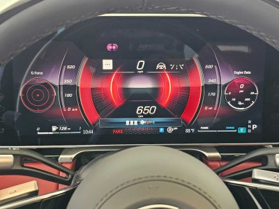 2025 Mercedes-Benz S 580 S 580