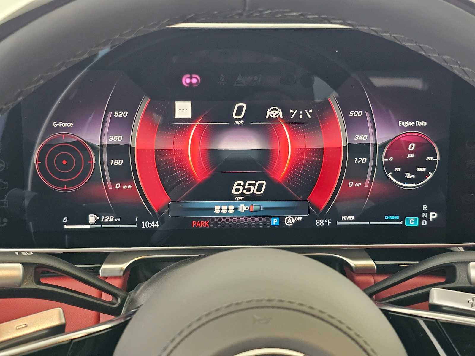 2025 Mercedes-Benz S 580 S 580