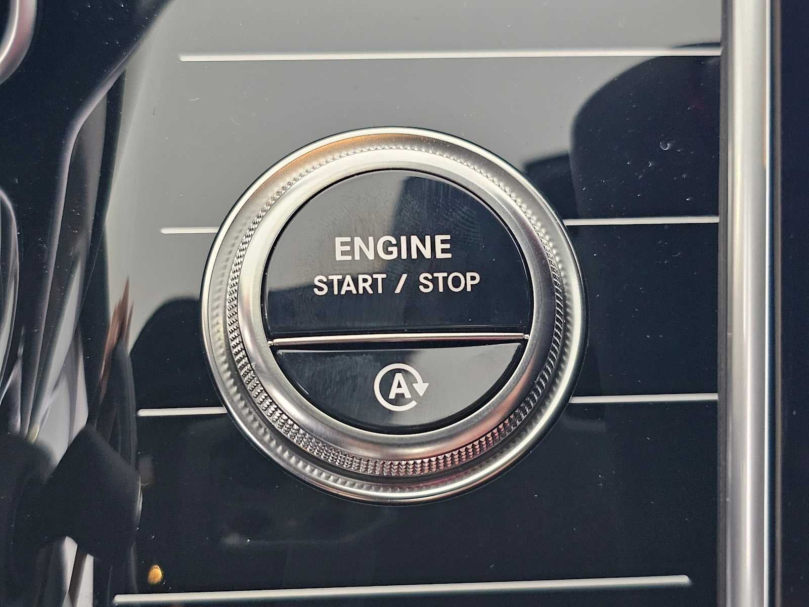 2025 Mercedes-Benz S 580 S 580