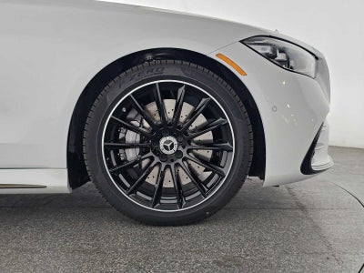 2025 Mercedes-Benz S 580 S 580