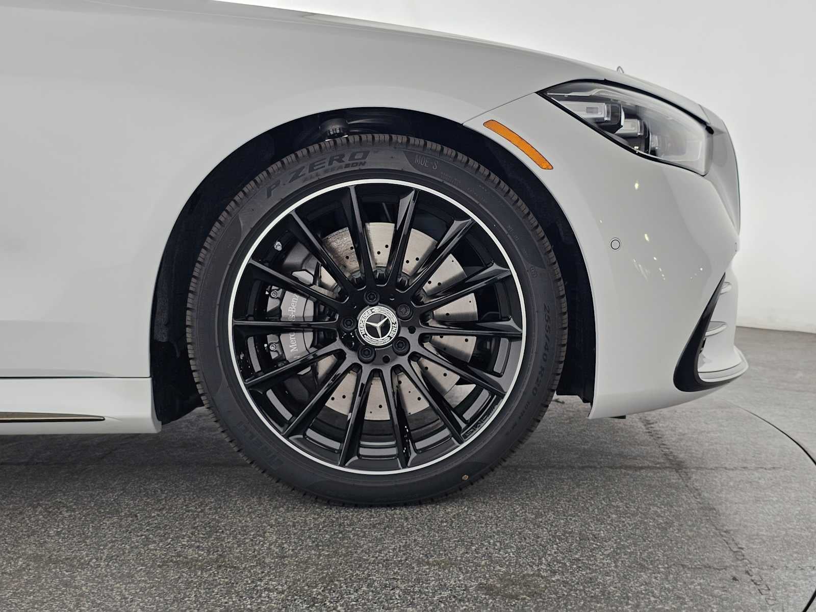 2025 Mercedes-Benz S 580 S 580