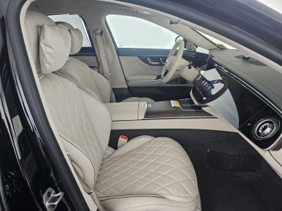 2027 Mercedes-Benz S 580 4MATIC® Sedan