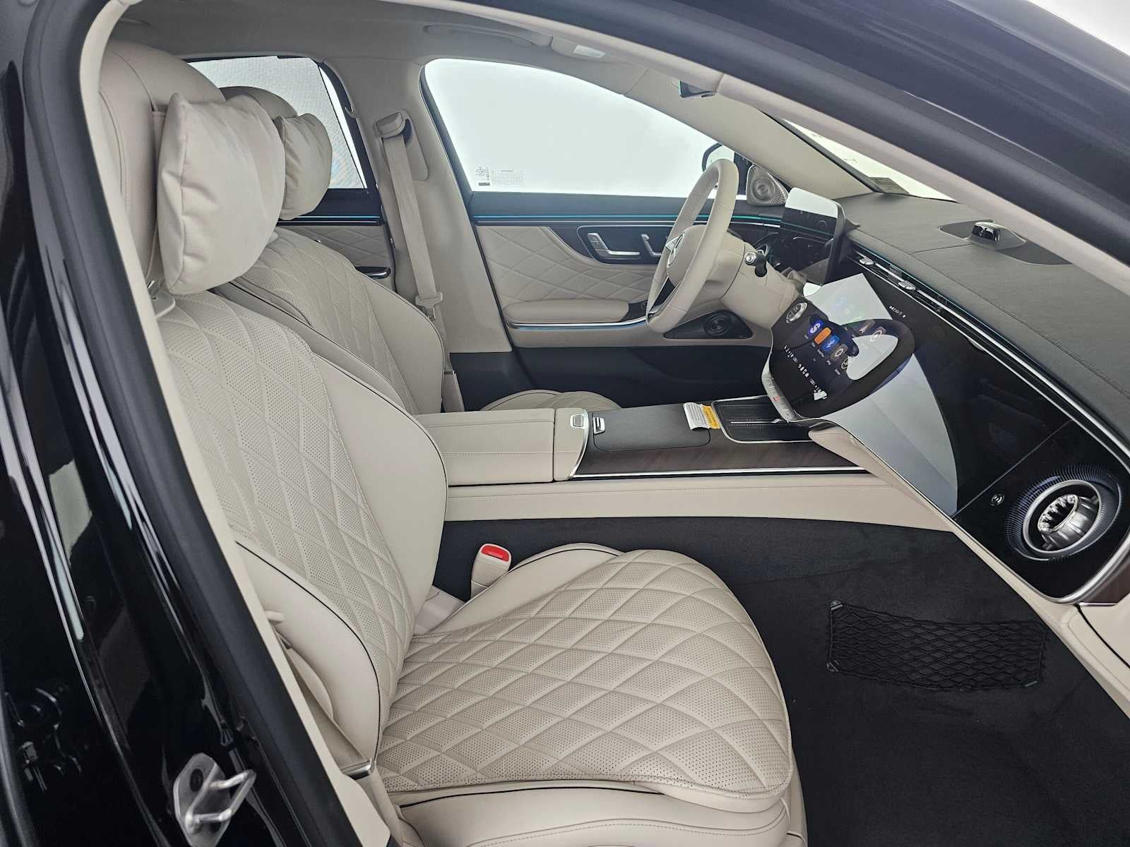 2027 Mercedes-Benz S 580 4MATIC® Sedan