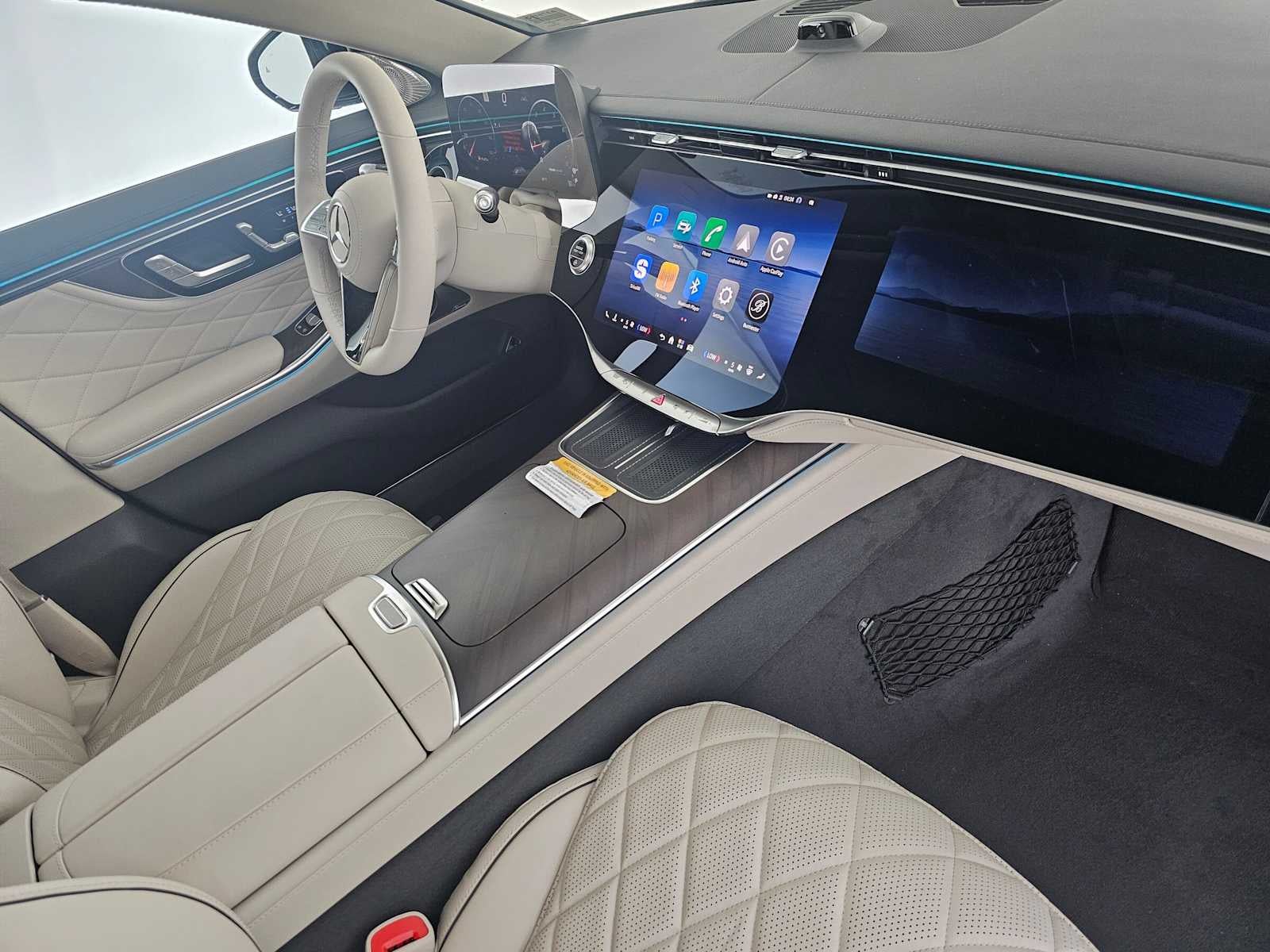 2027 Mercedes-Benz S 580 4MATIC® Sedan