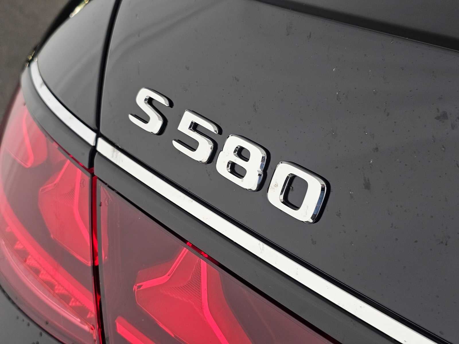 2027 Mercedes-Benz S 580 4MATIC® Sedan