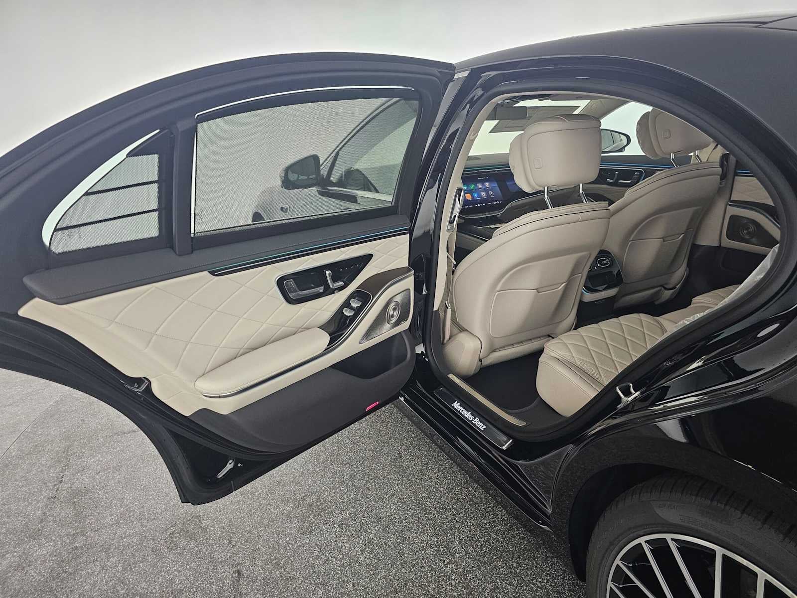 2027 Mercedes-Benz S 580 4MATIC® Sedan