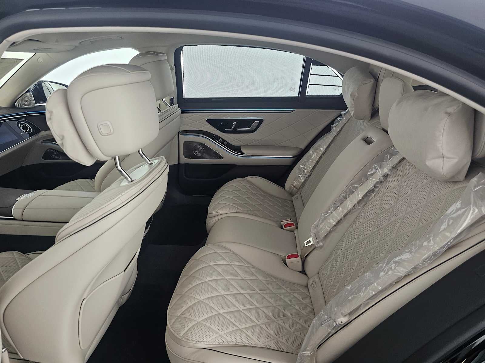 2027 Mercedes-Benz S 580 4MATIC® Sedan