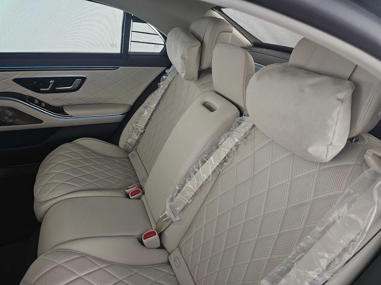 2027 Mercedes-Benz S 580 4MATIC® Sedan