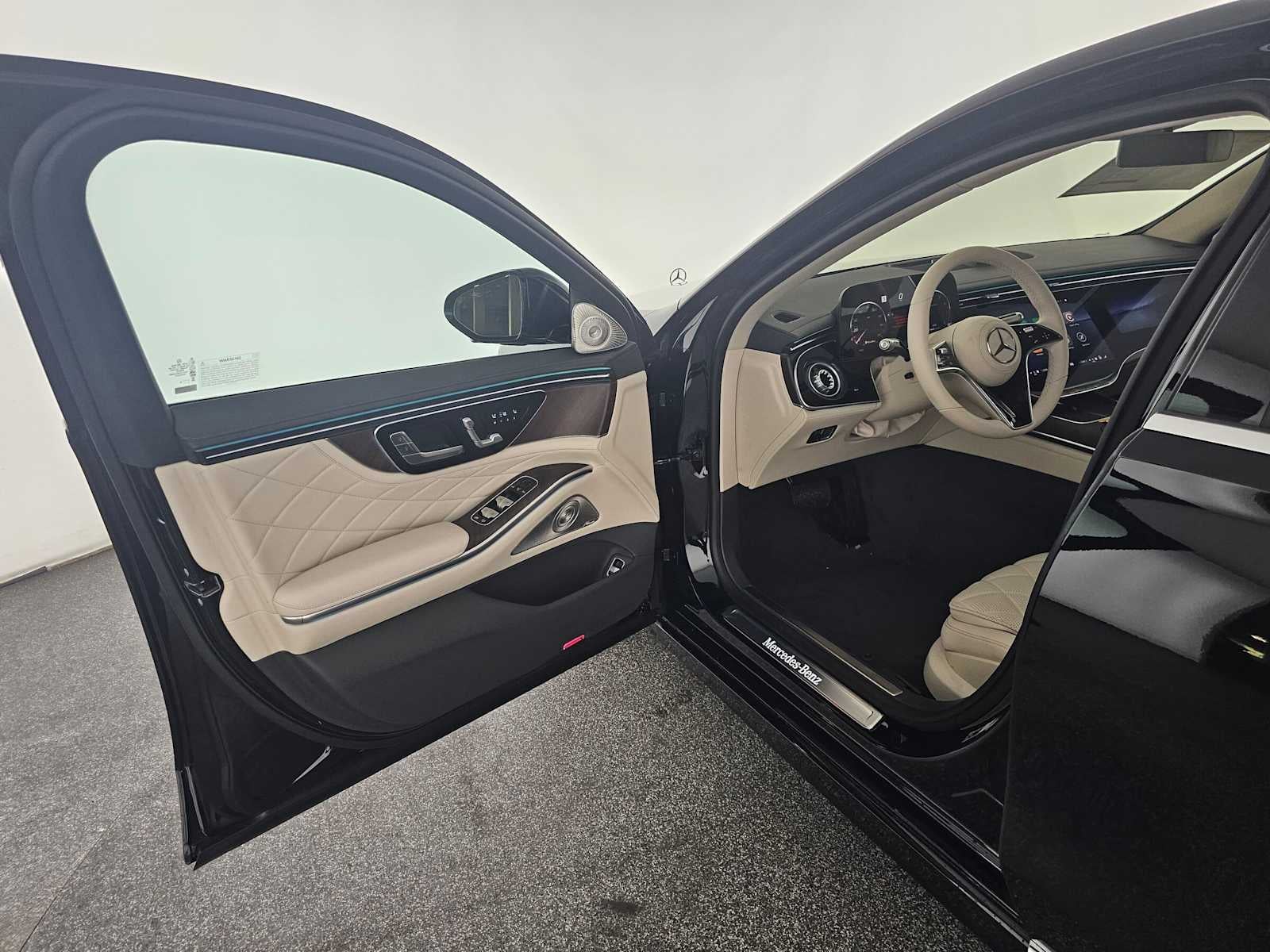 2027 Mercedes-Benz S 580 4MATIC® Sedan