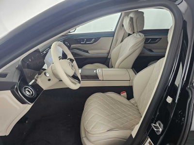 2027 Mercedes-Benz S 580 4MATIC® Sedan