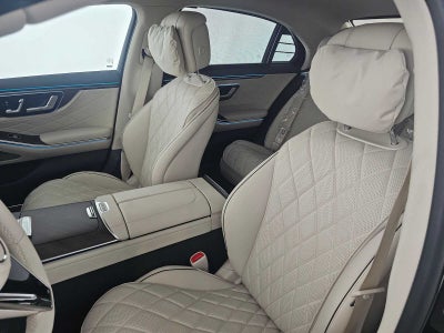 2027 Mercedes-Benz S 580 4MATIC® Sedan