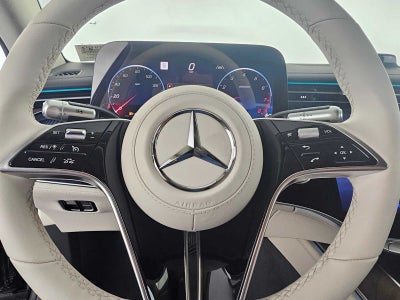 2027 Mercedes-Benz S 580 4MATIC® Sedan