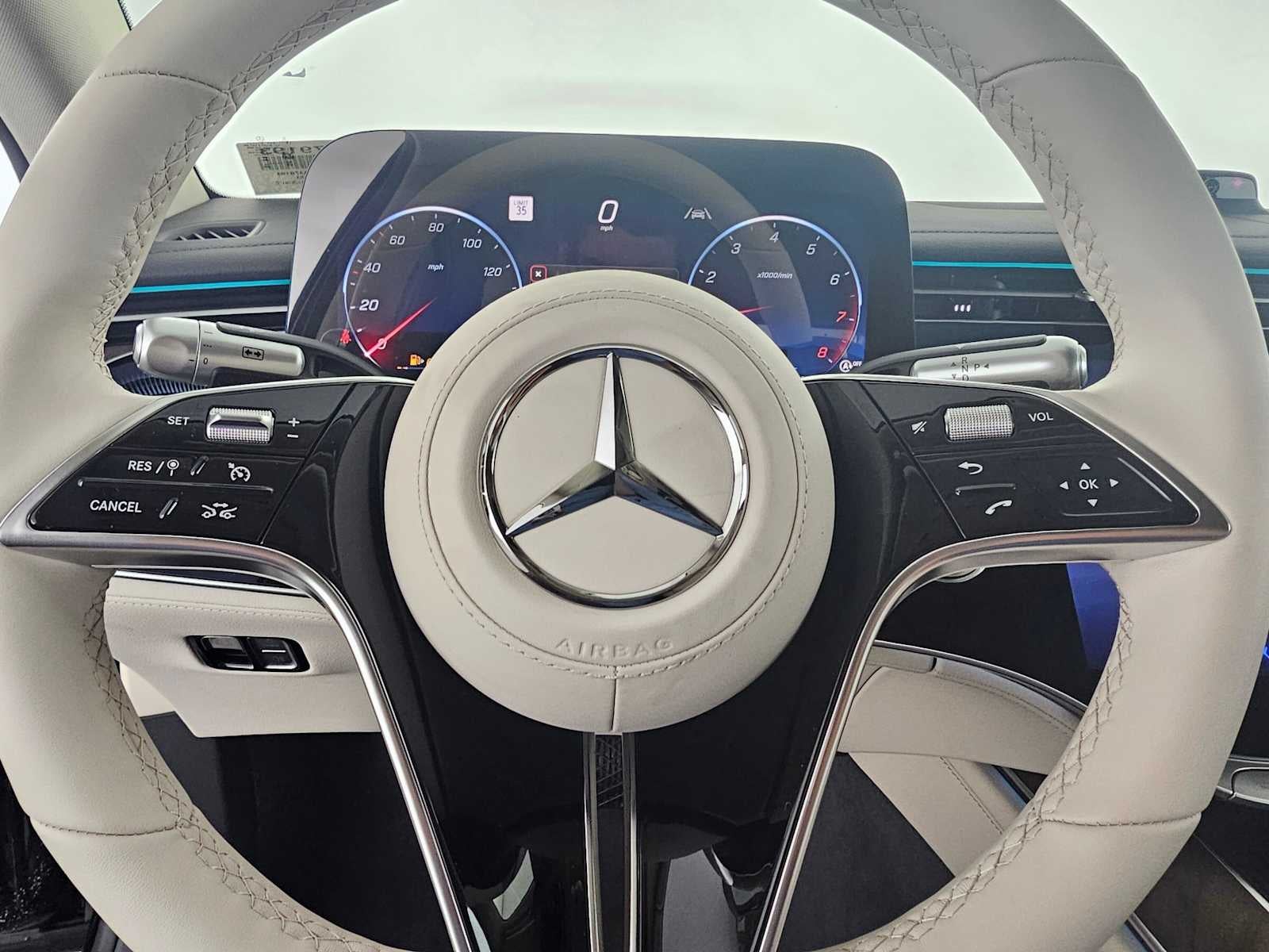 2027 Mercedes-Benz S 580 4MATIC® Sedan