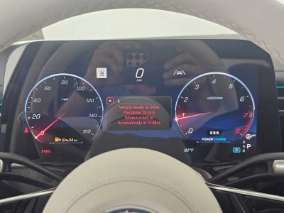 2027 Mercedes-Benz S 580 4MATIC® Sedan
