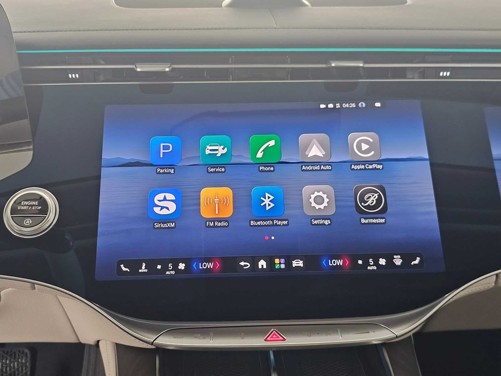 2027 Mercedes-Benz S 580 4MATIC® Sedan