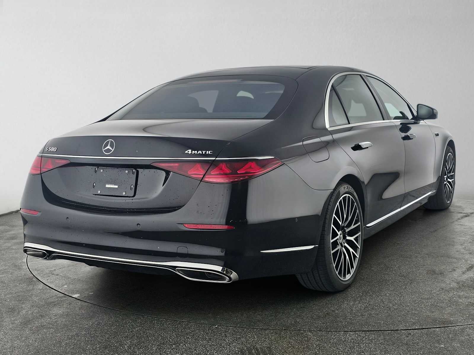 2027 Mercedes-Benz S 580 4MATIC® Sedan