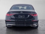 2027 Mercedes-Benz S 580 4MATIC® Sedan