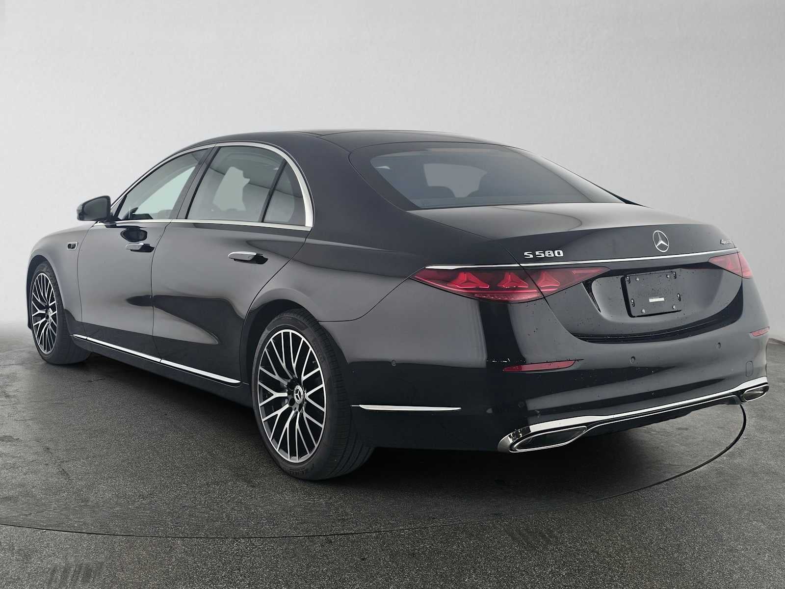 2027 Mercedes-Benz S 580 4MATIC® Sedan