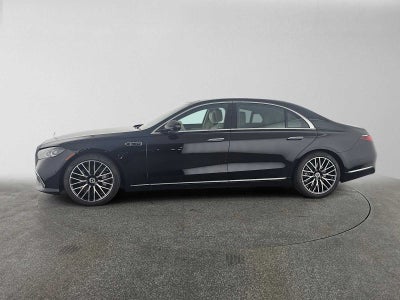 2027 Mercedes-Benz S 580 4MATIC® Sedan