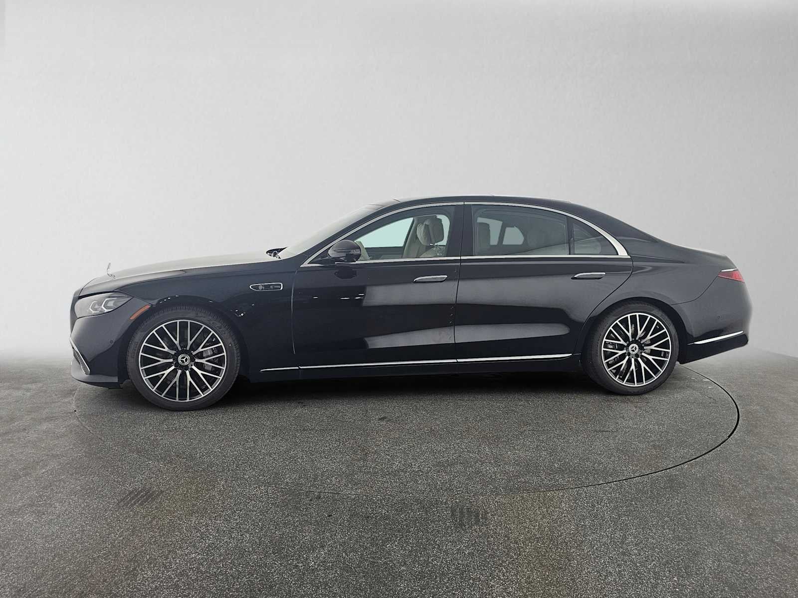 2027 Mercedes-Benz S 580 4MATIC® Sedan