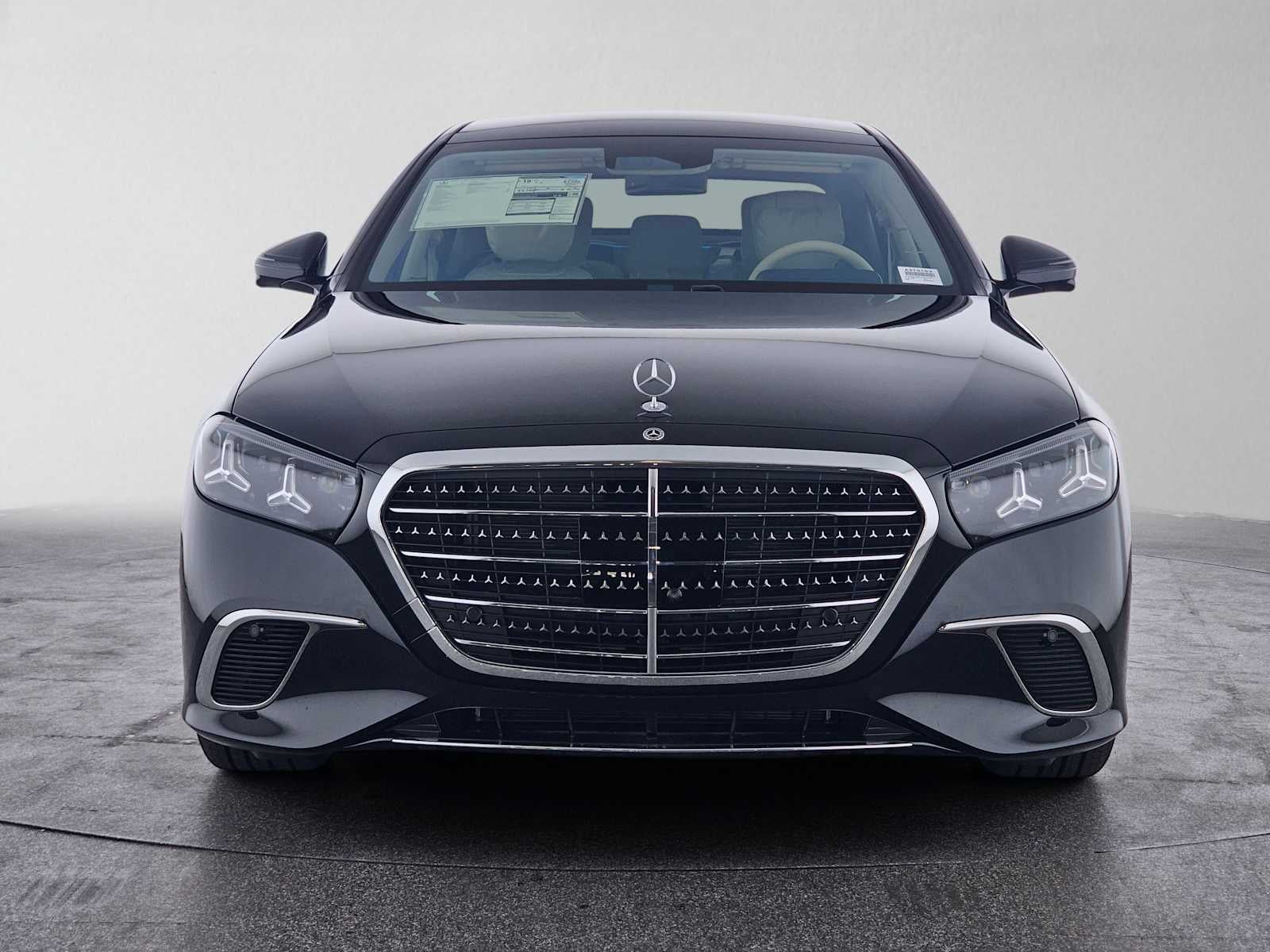 2027 Mercedes-Benz S 580 4MATIC® Sedan