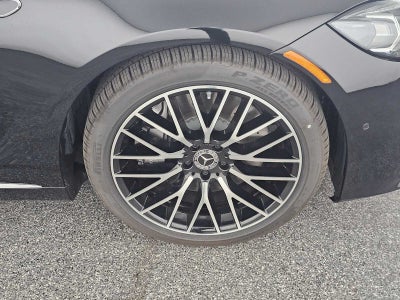 2027 Mercedes-Benz S 580 4MATIC® Sedan