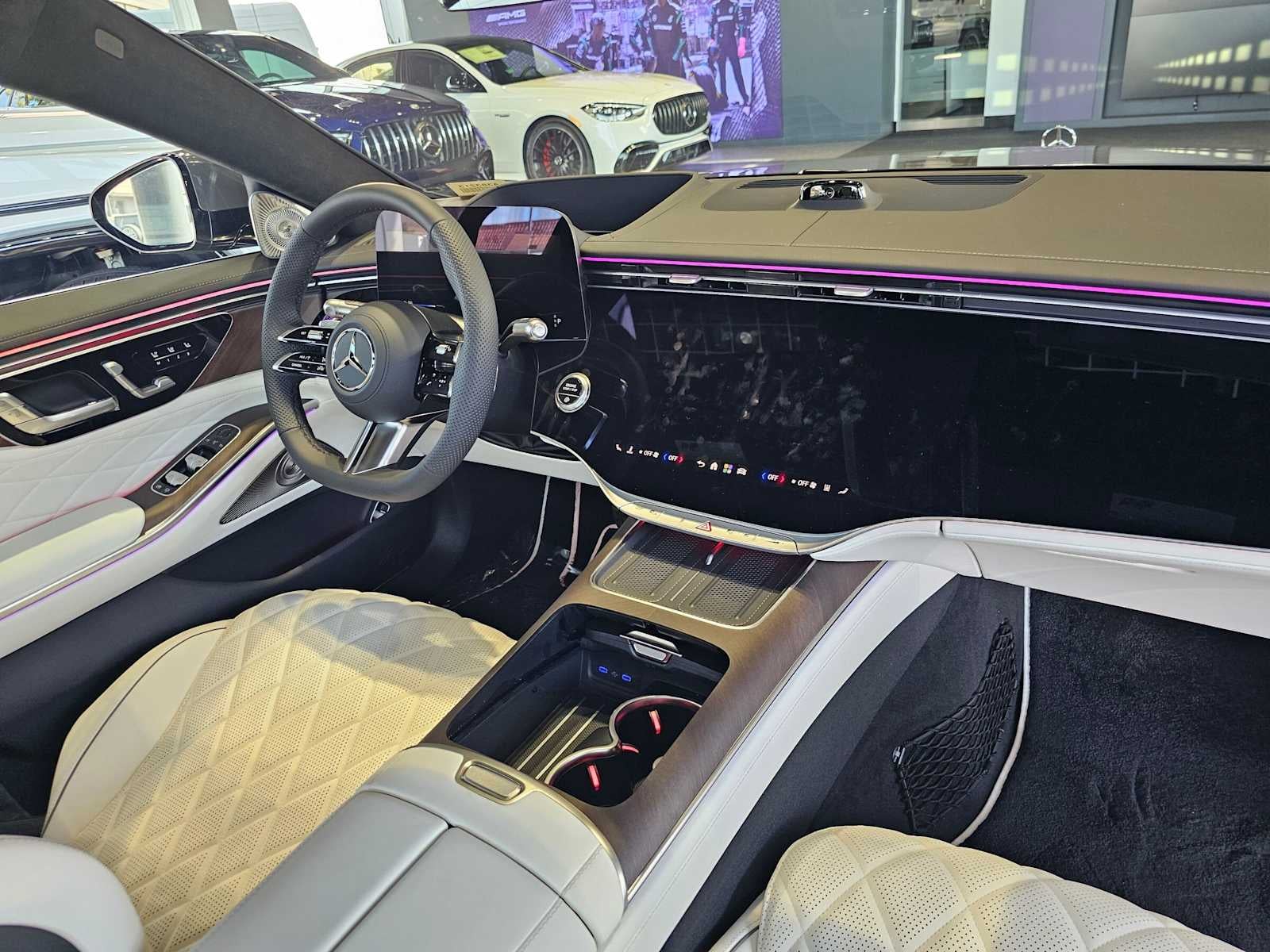 2027 Mercedes-Benz S 580 4MATIC® Sedan