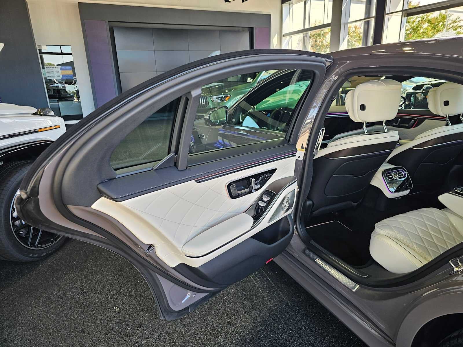 2027 Mercedes-Benz S 580 4MATIC® Sedan