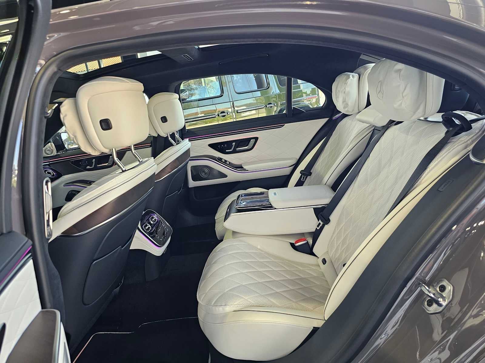 2027 Mercedes-Benz S 580 4MATIC® Sedan