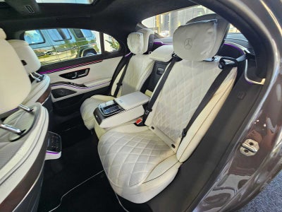 2027 Mercedes-Benz S 580 4MATIC® Sedan