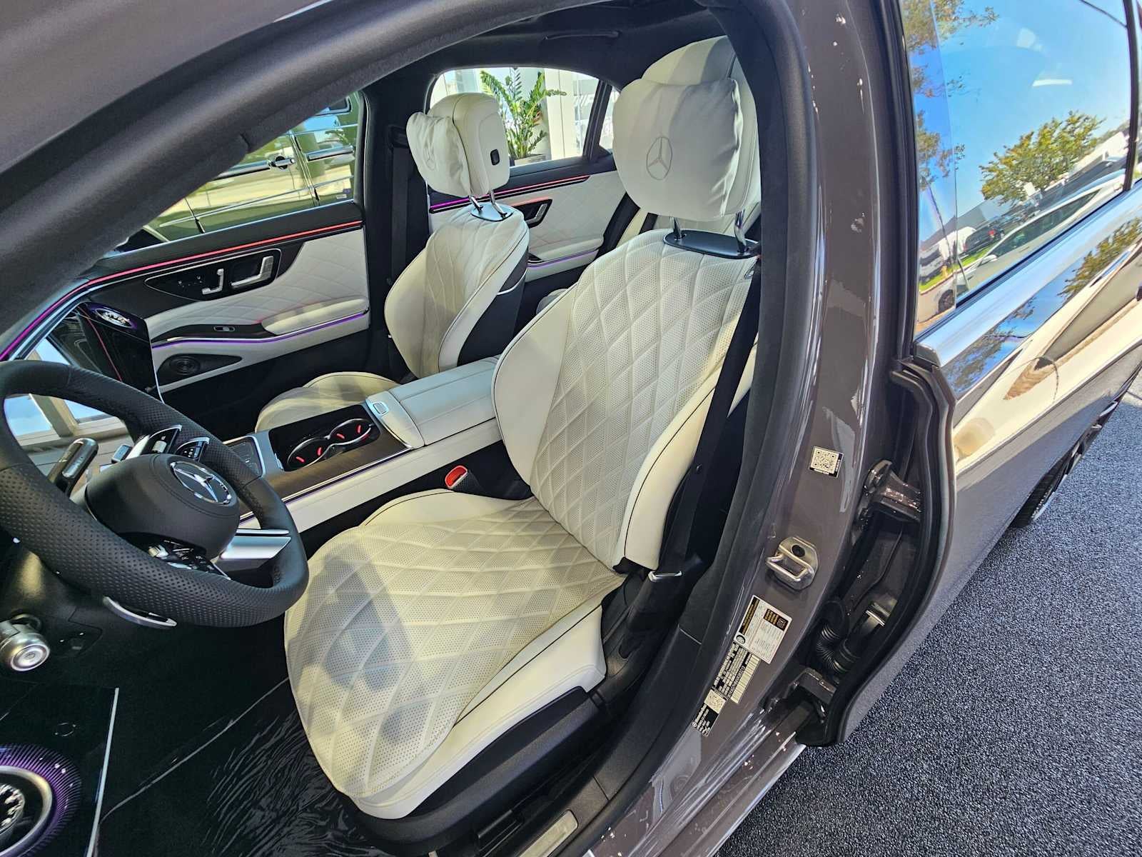 2027 Mercedes-Benz S 580 4MATIC® Sedan