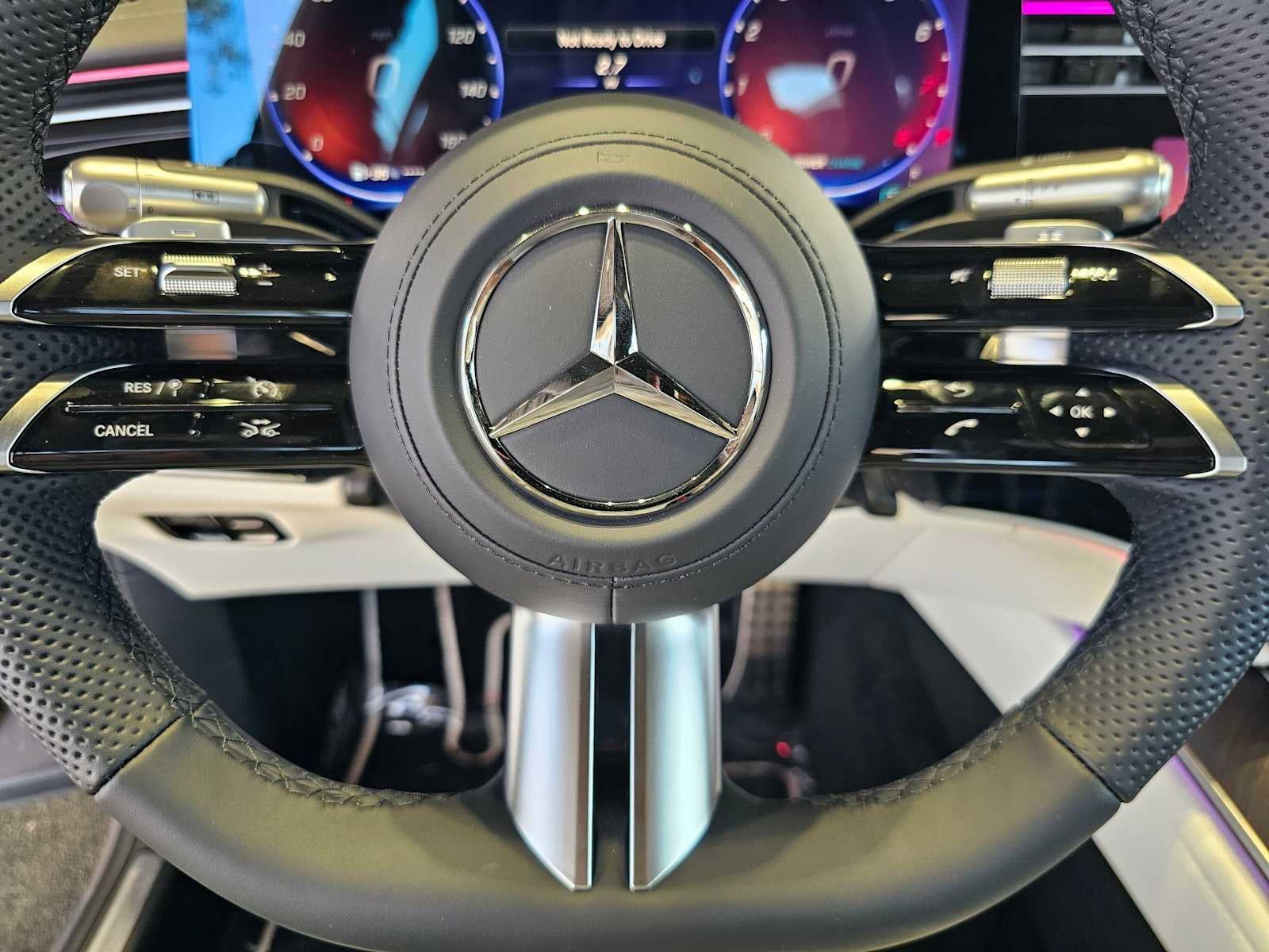 2027 Mercedes-Benz S 580 4MATIC® Sedan