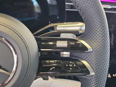 2027 Mercedes-Benz S 580 4MATIC® Sedan