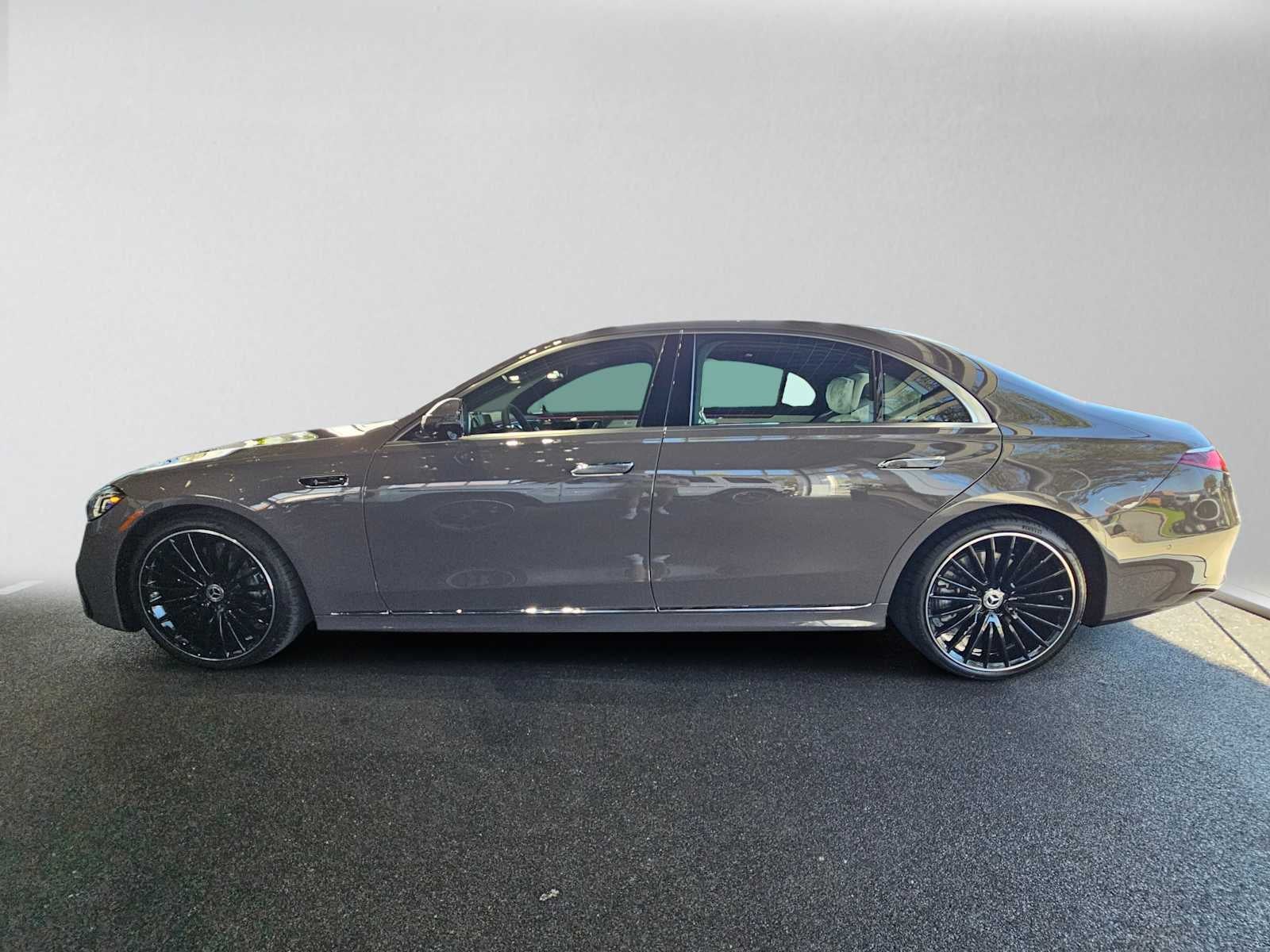 2027 Mercedes-Benz S 580 4MATIC® Sedan