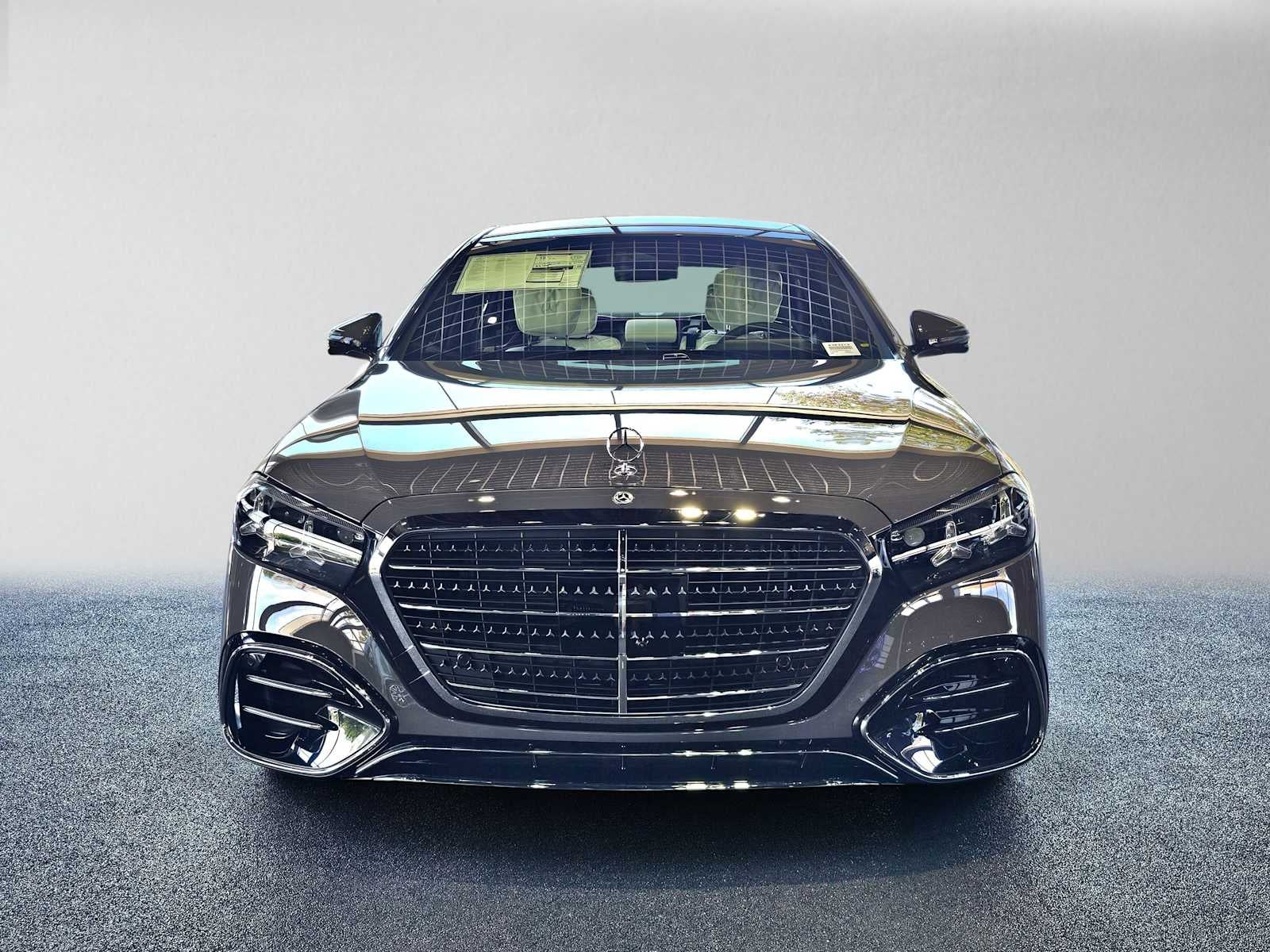 2027 Mercedes-Benz S 580 4MATIC® Sedan