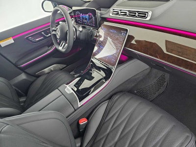 2026 Mercedes-Benz AMG® S 63 E AMG® S 63 E