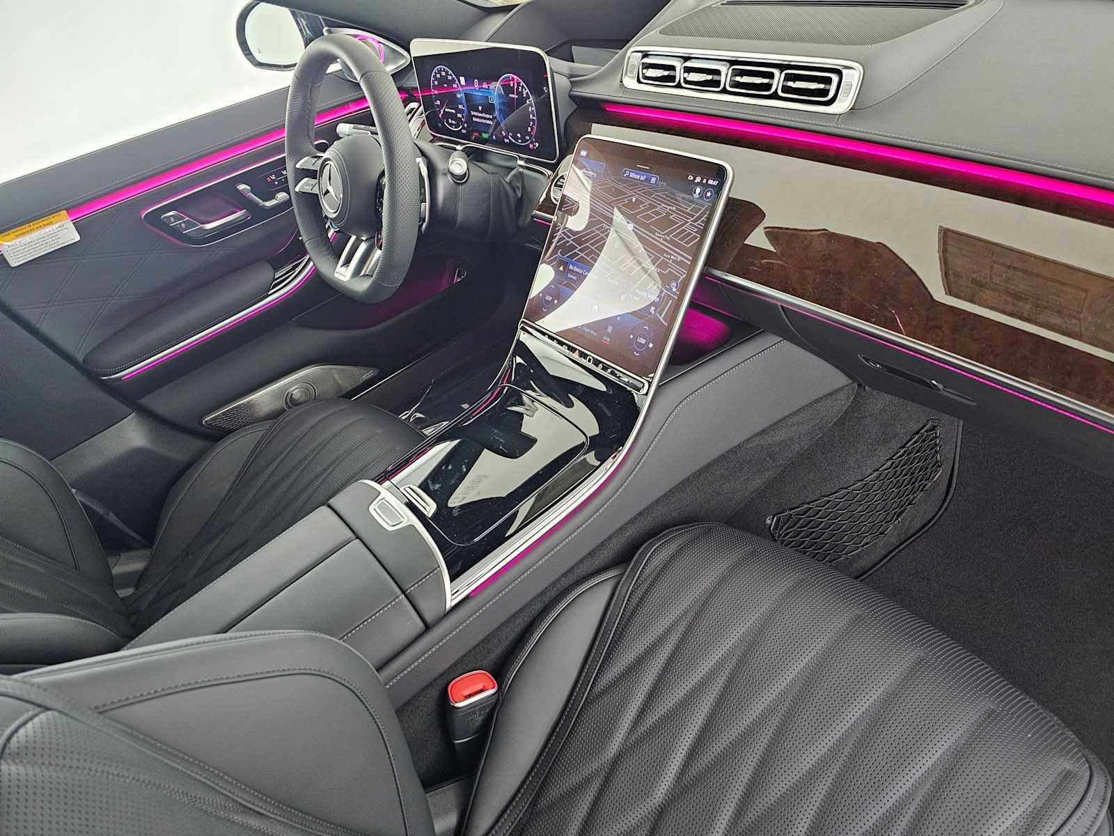 2026 Mercedes-Benz AMG® S 63 E AMG® S 63 E