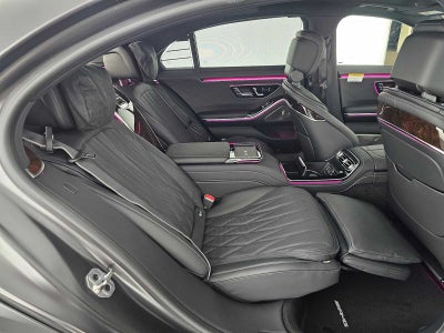 2026 Mercedes-Benz AMG® S 63 E AMG® S 63 E