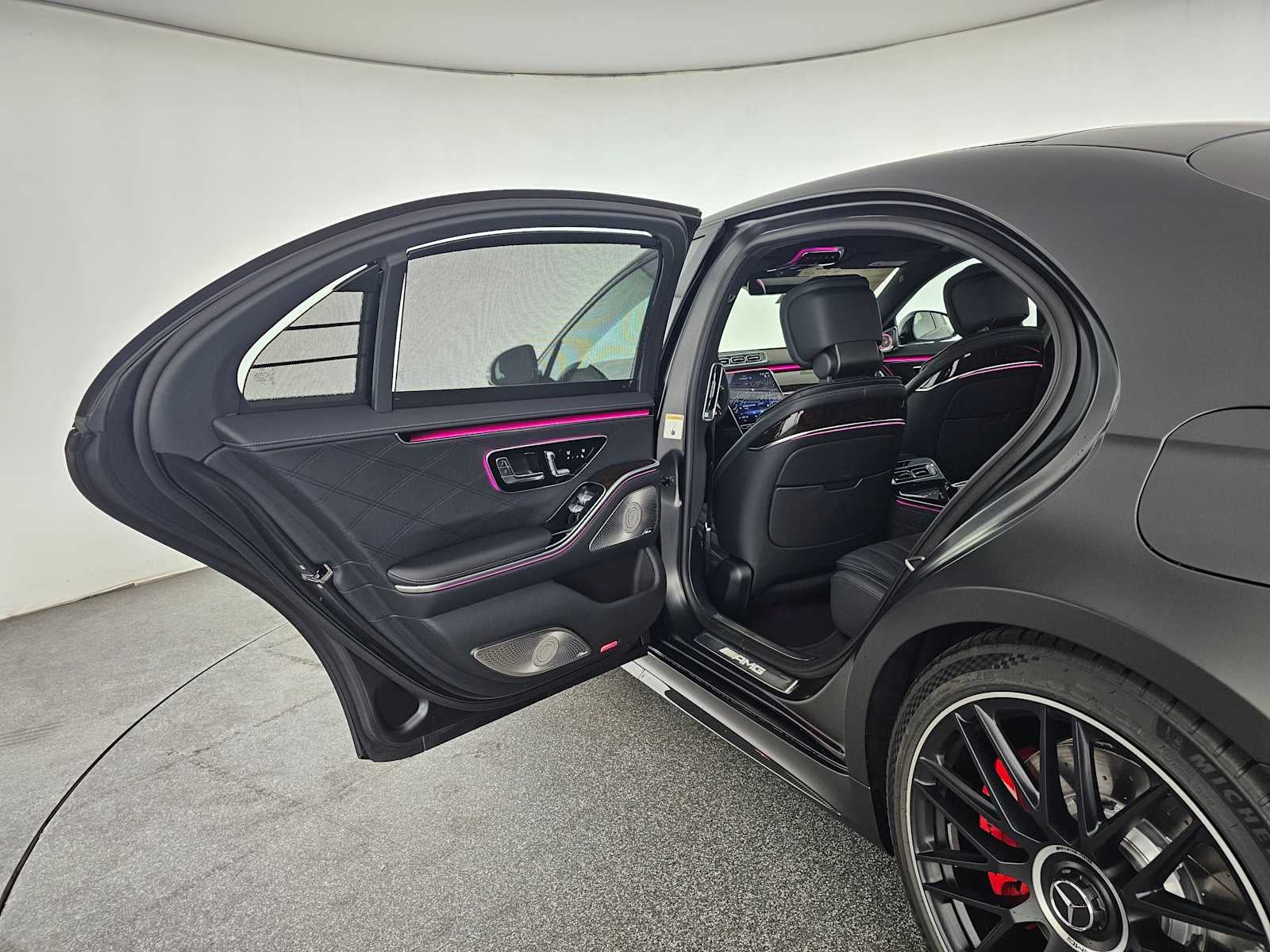 2026 Mercedes-Benz AMG® S 63 E AMG® S 63 E