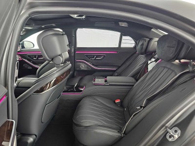 2026 Mercedes-Benz AMG® S 63 E AMG® S 63 E