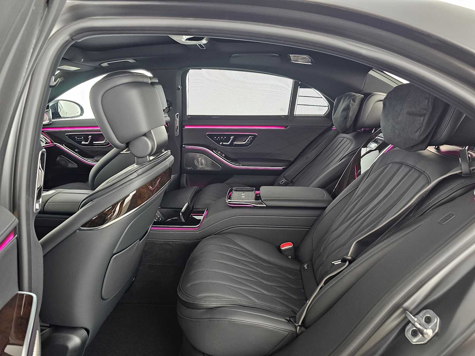 2026 Mercedes-Benz AMG® S 63 E AMG® S 63 E