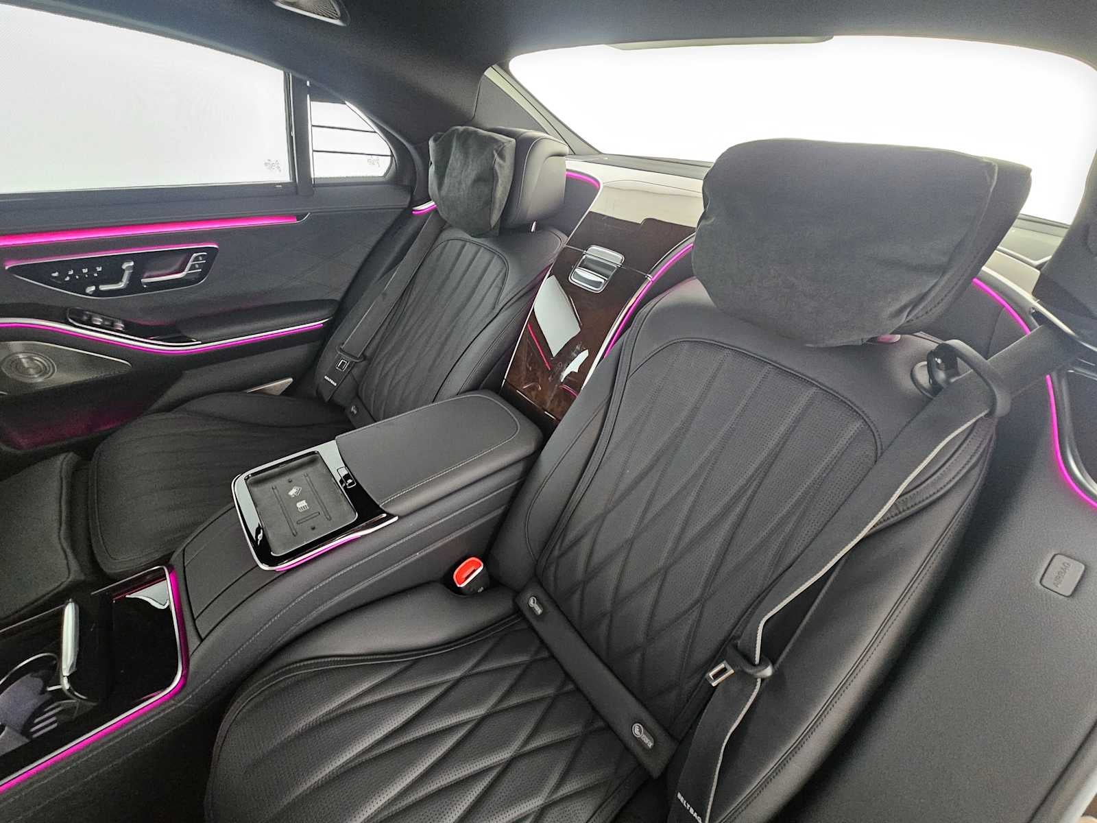 2026 Mercedes-Benz AMG® S 63 E AMG® S 63 E