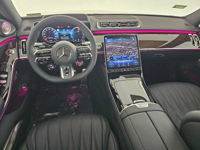 2026 Mercedes-Benz AMG® S 63 E AMG® S 63 E