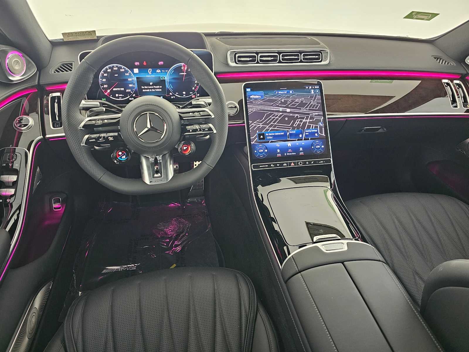 2026 Mercedes-Benz AMG® S 63 E AMG® S 63 E