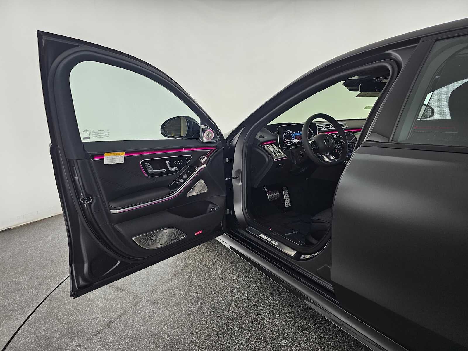 2026 Mercedes-Benz AMG® S 63 E AMG® S 63 E