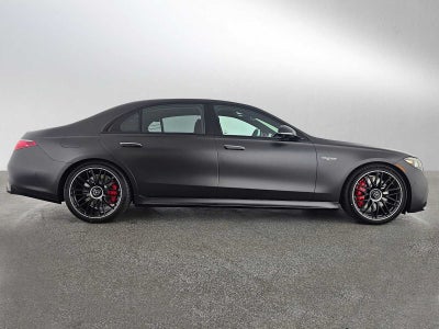 2026 Mercedes-Benz AMG® S 63 E AMG® S 63 E