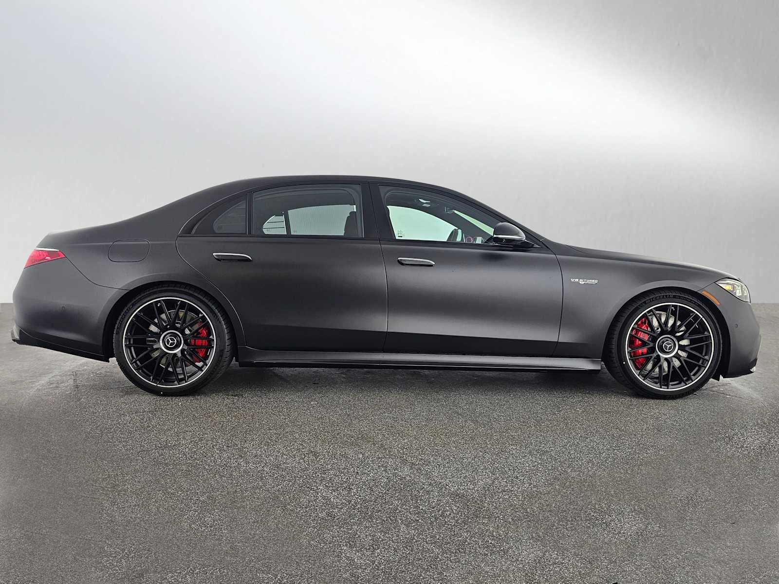 2026 Mercedes-Benz AMG® S 63 E AMG® S 63 E