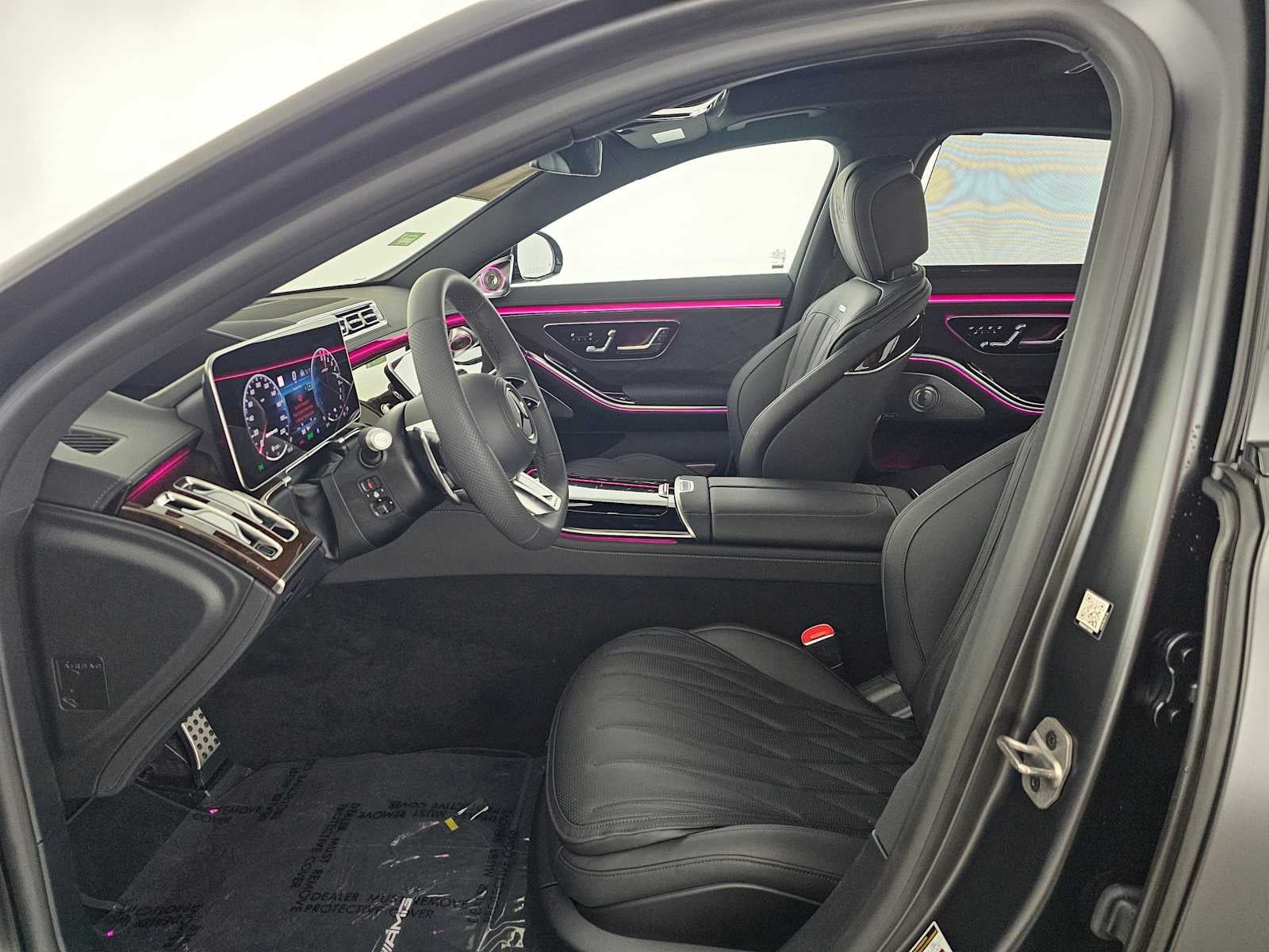 2026 Mercedes-Benz AMG® S 63 E AMG® S 63 E